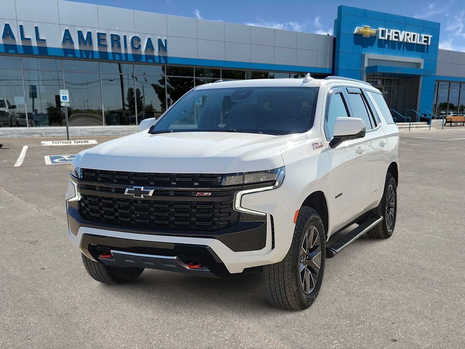 2024 Chevrolet Tahoe Z71