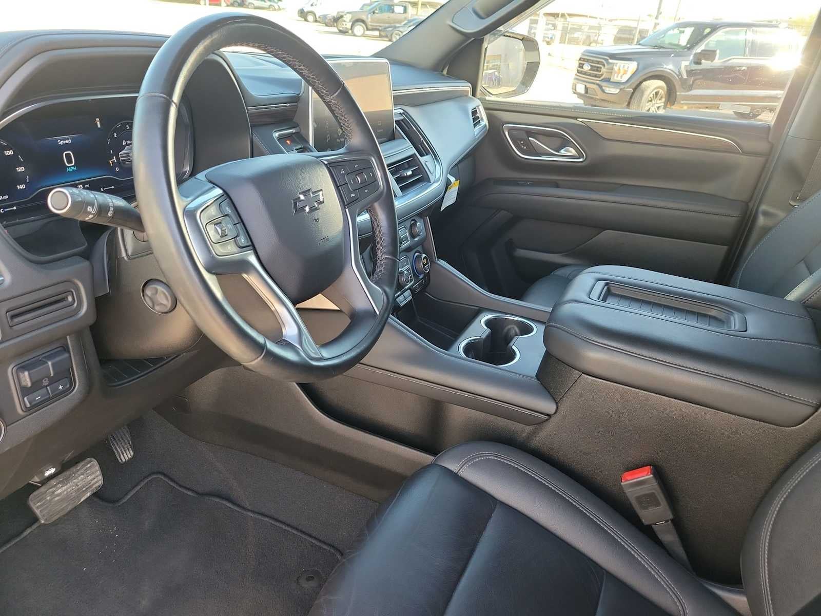 2024 Chevrolet Tahoe Z71