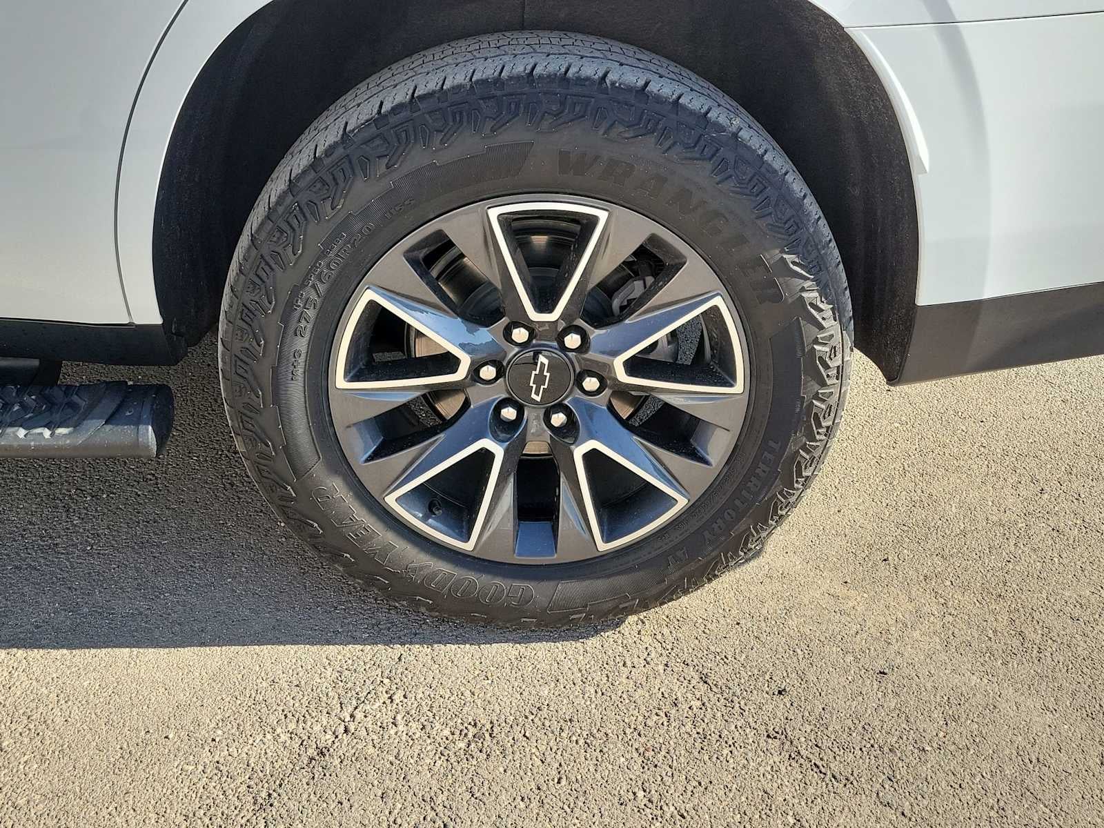 2024 Chevrolet Tahoe Z71
