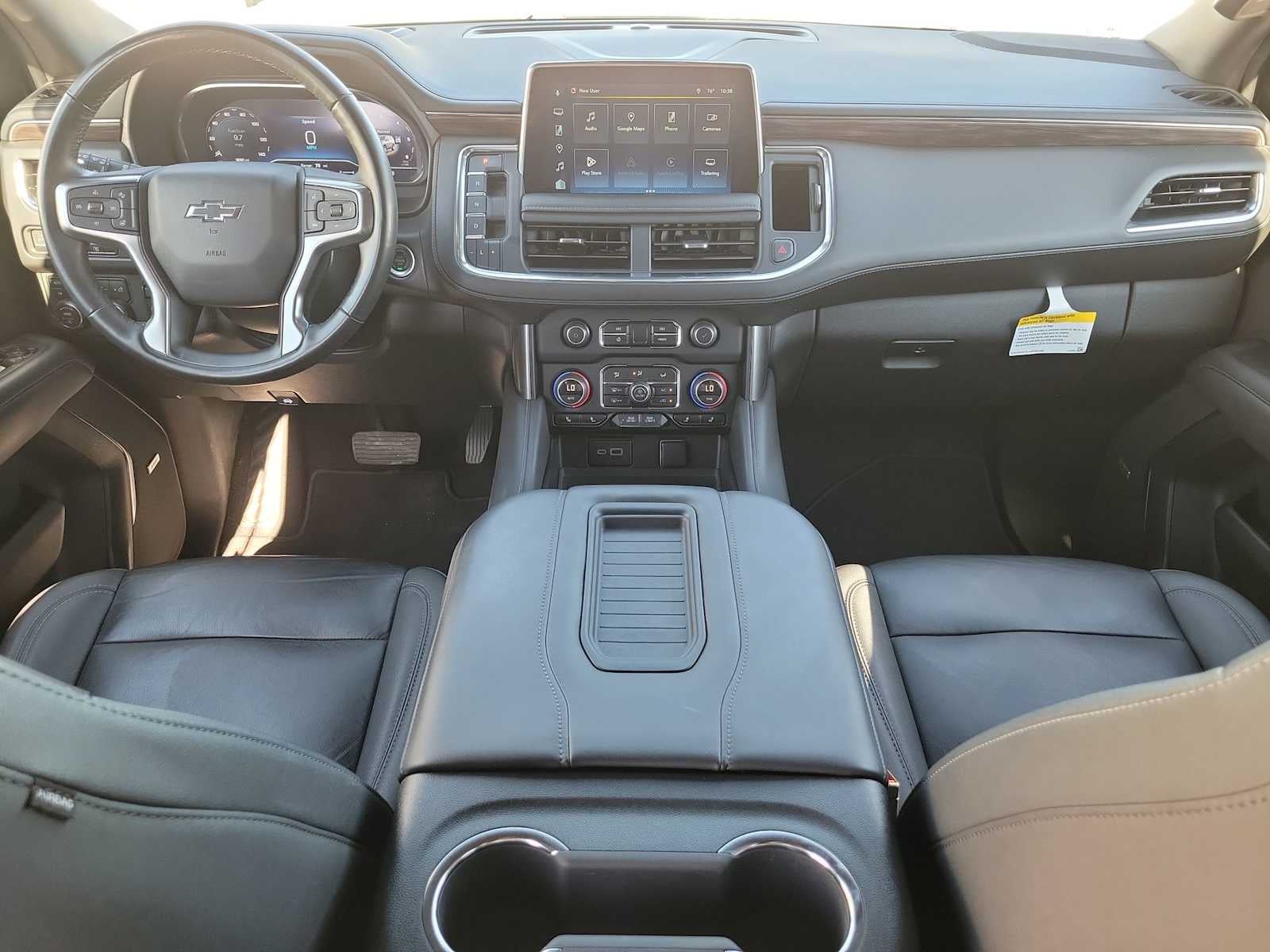 2024 Chevrolet Tahoe Z71