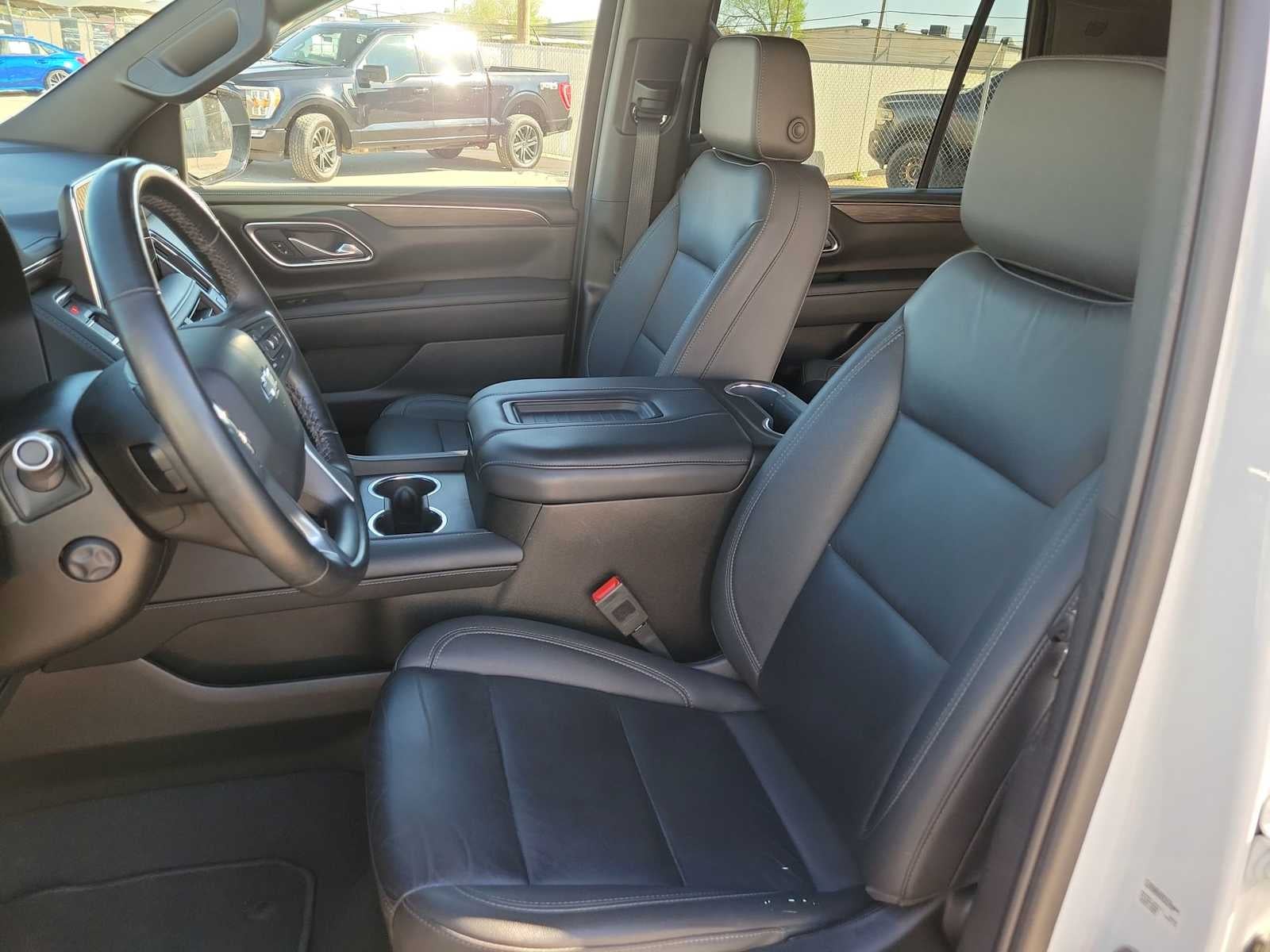 2024 Chevrolet Tahoe Z71