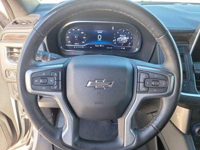 2024 Chevrolet Tahoe Z71