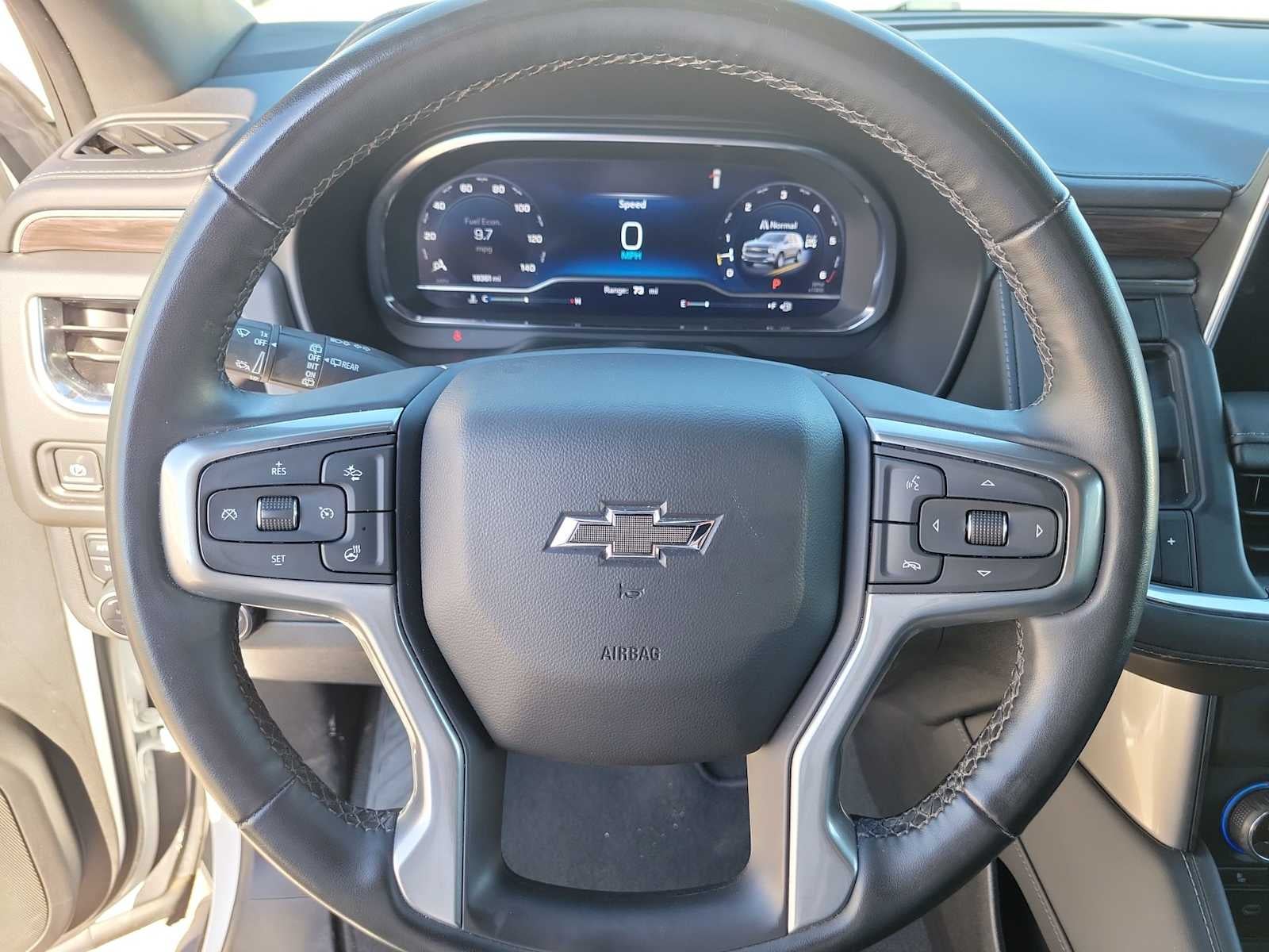 2024 Chevrolet Tahoe Z71