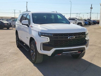 2024 Chevrolet Tahoe Z71