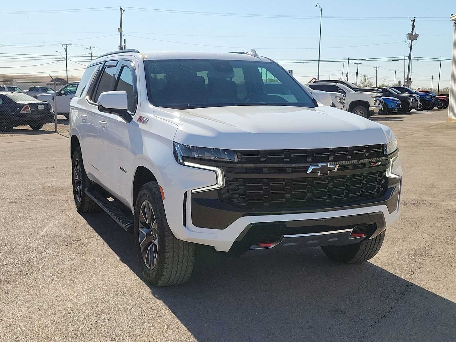 2024 Chevrolet Tahoe Z71