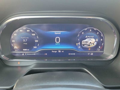 2024 Chevrolet Tahoe Z71