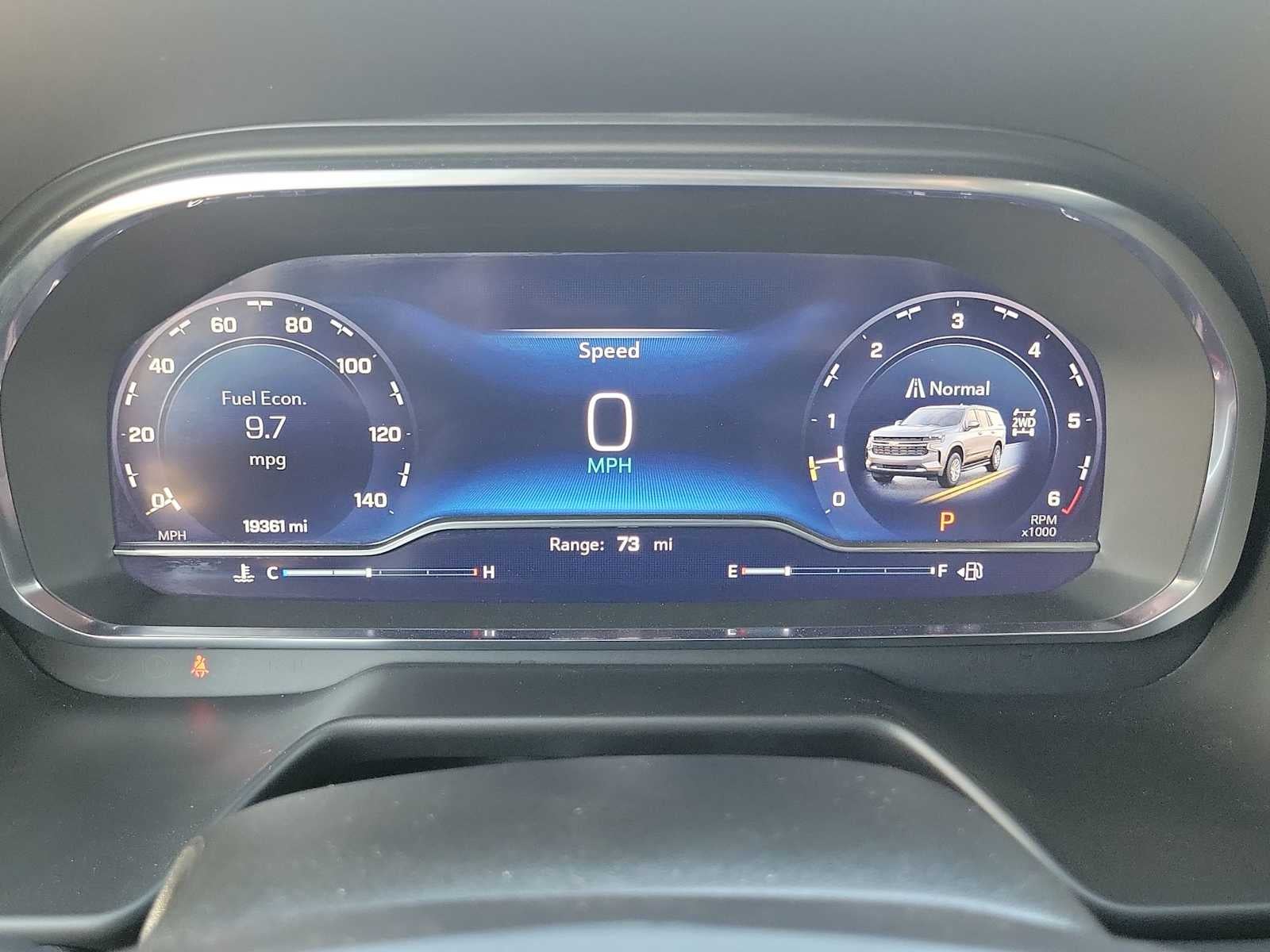2024 Chevrolet Tahoe Z71