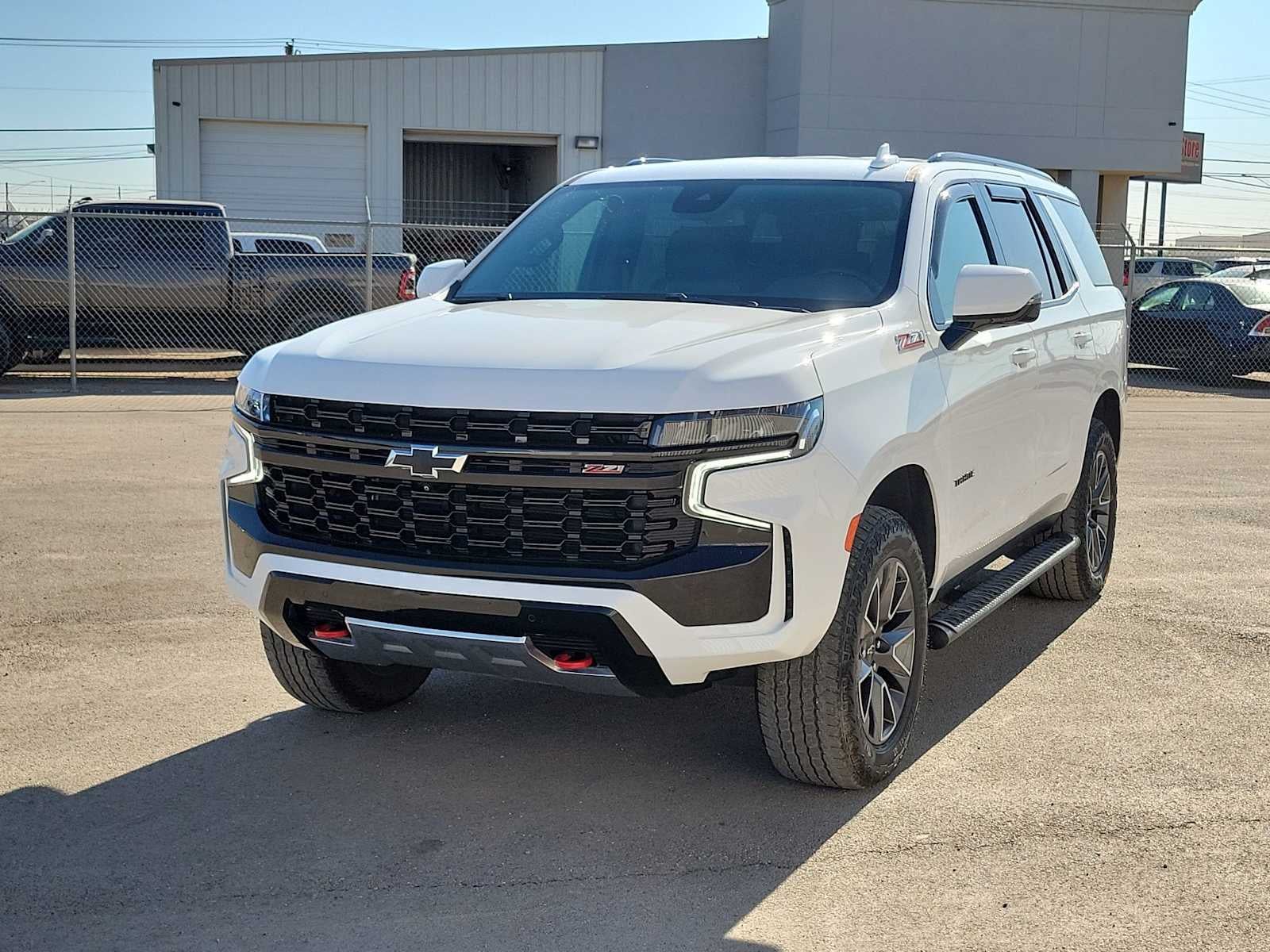 2024 Chevrolet Tahoe Z71