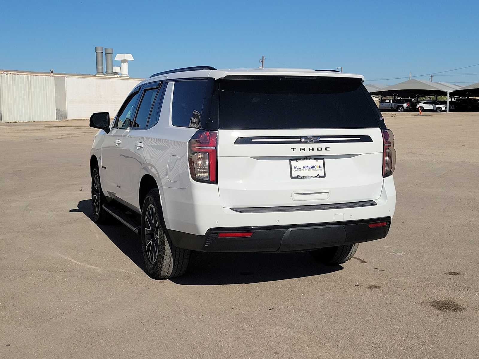 2024 Chevrolet Tahoe Z71