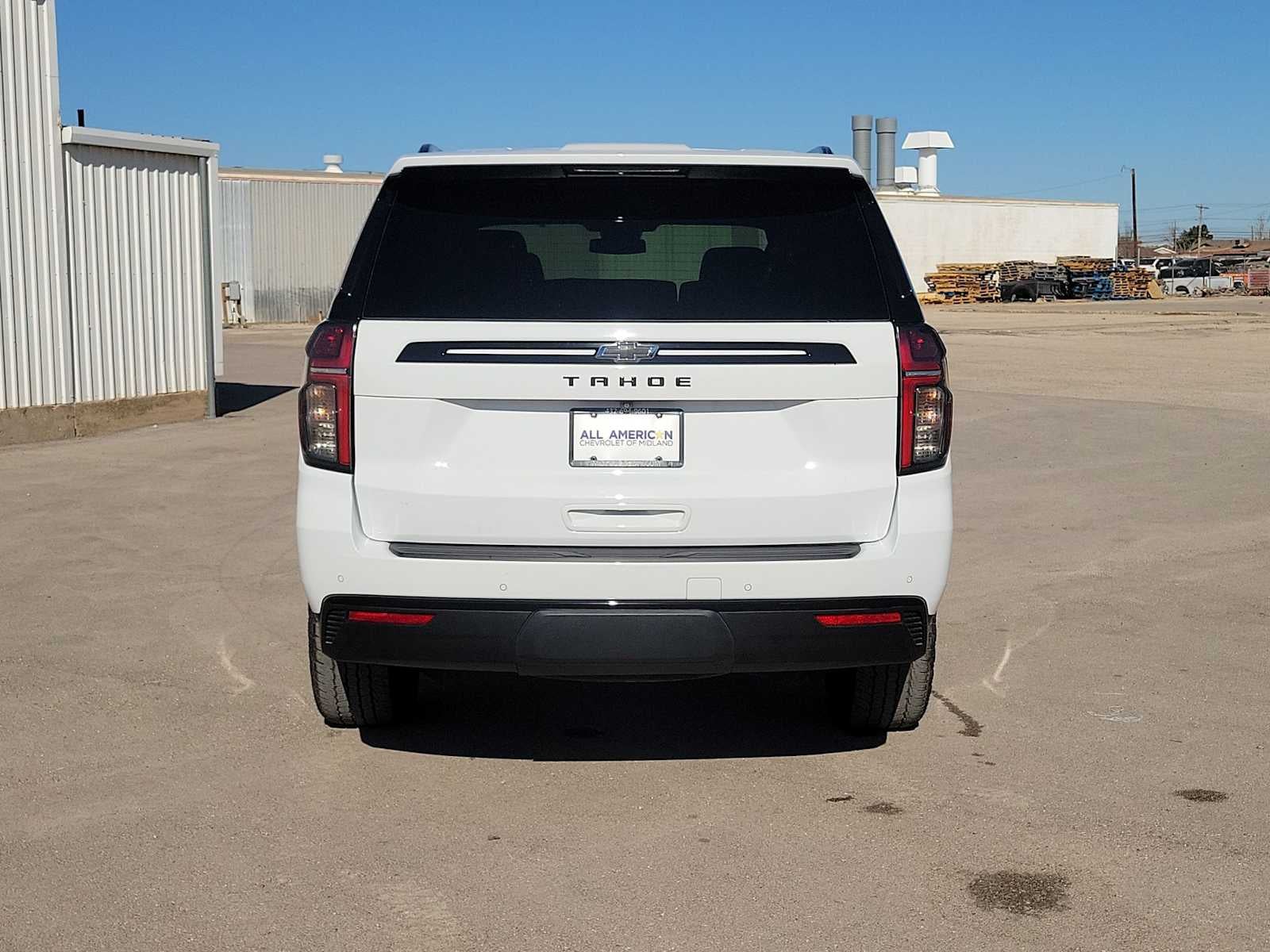 2024 Chevrolet Tahoe Z71