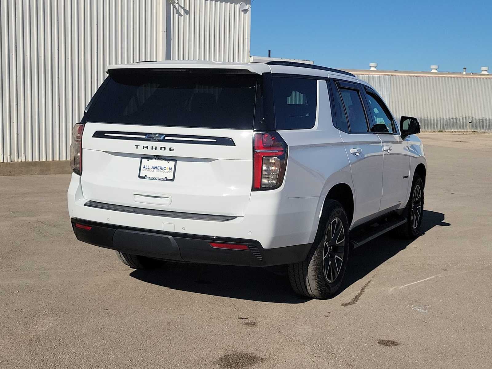 2024 Chevrolet Tahoe Z71