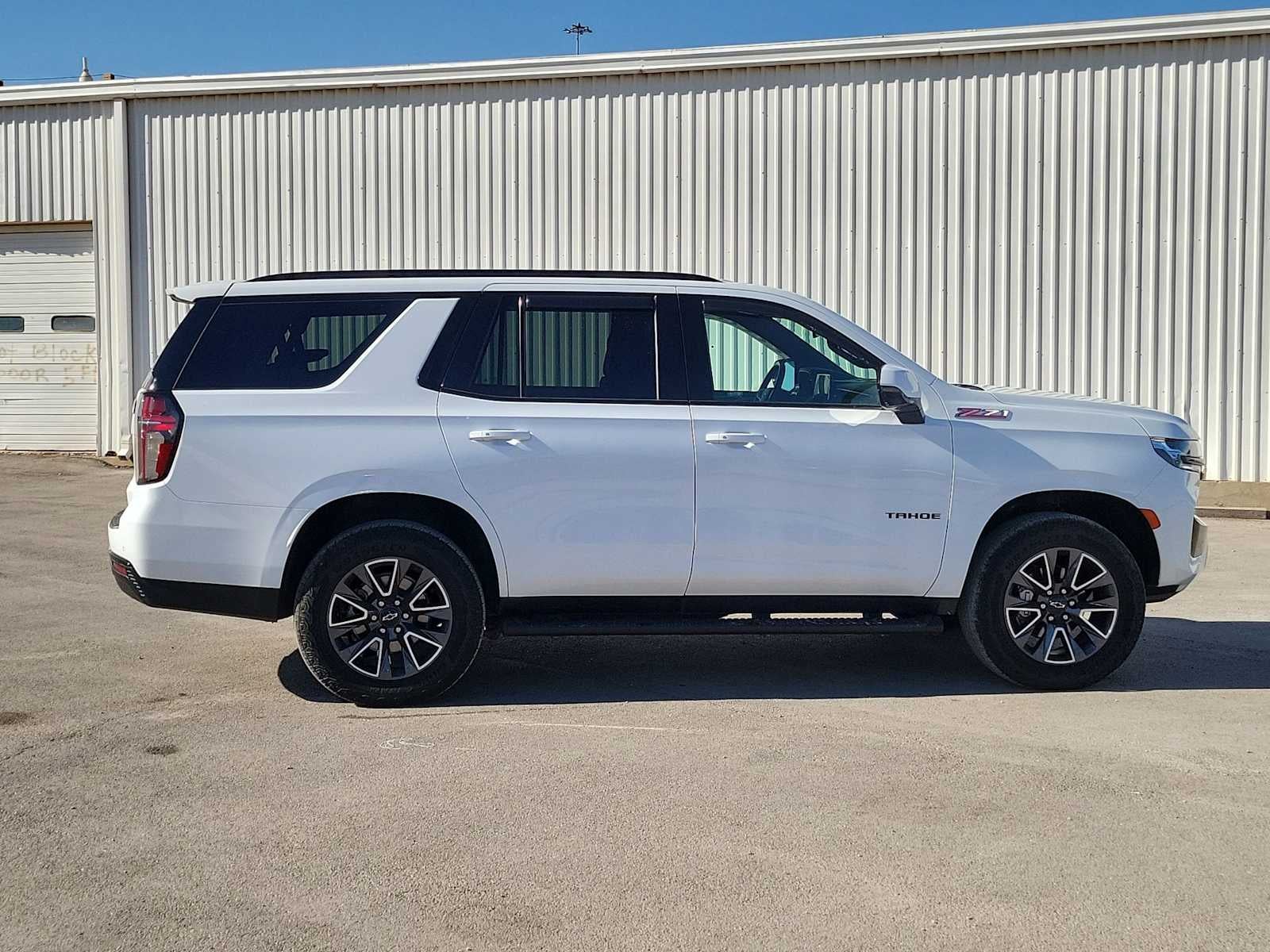 2024 Chevrolet Tahoe Z71