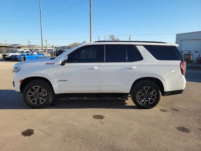 2022 Chevrolet Tahoe Z71