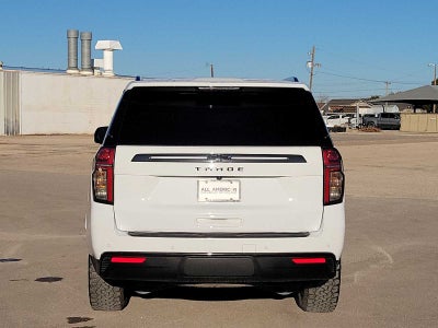 2022 Chevrolet Tahoe Z71