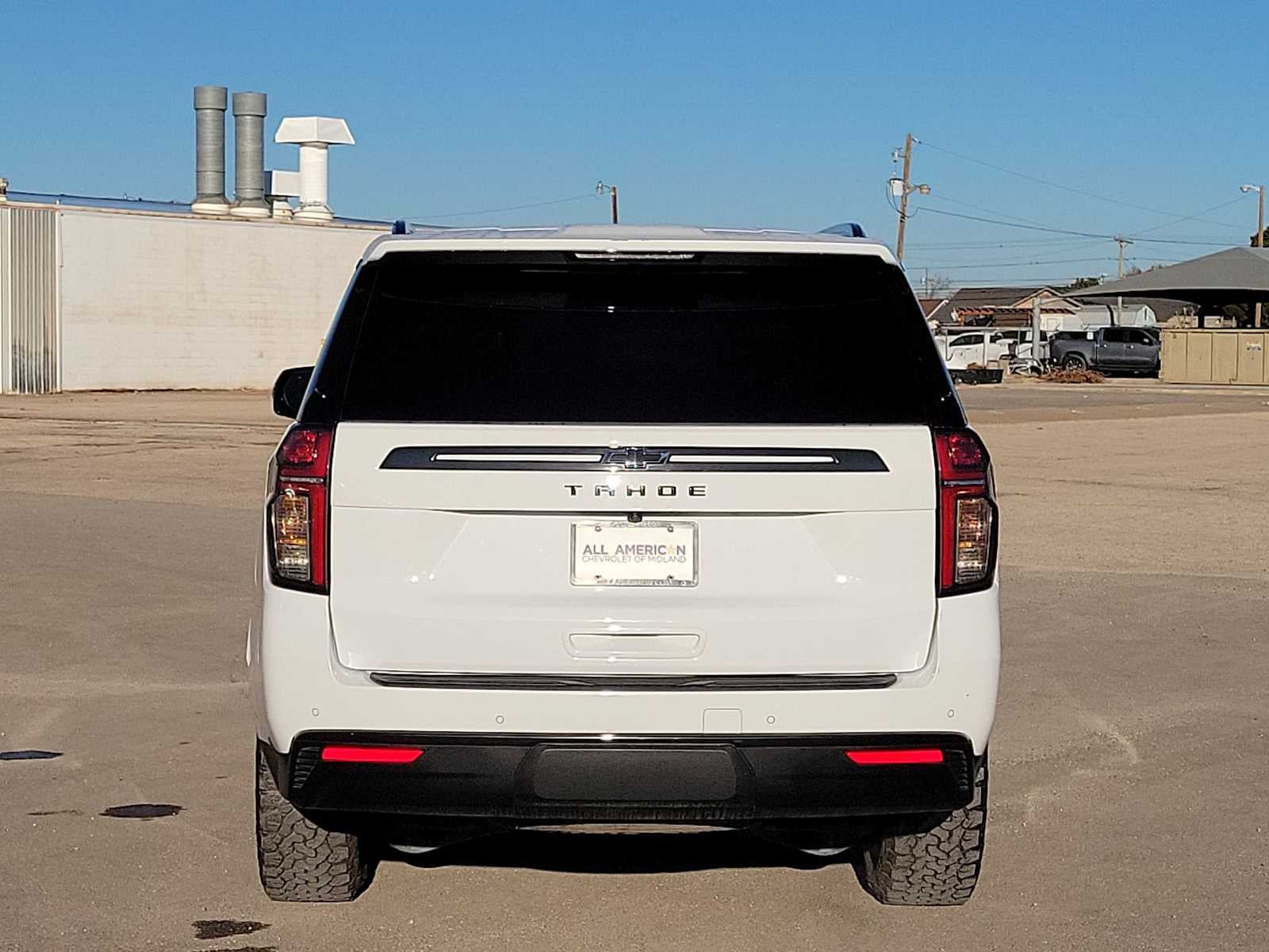 2022 Chevrolet Tahoe Z71