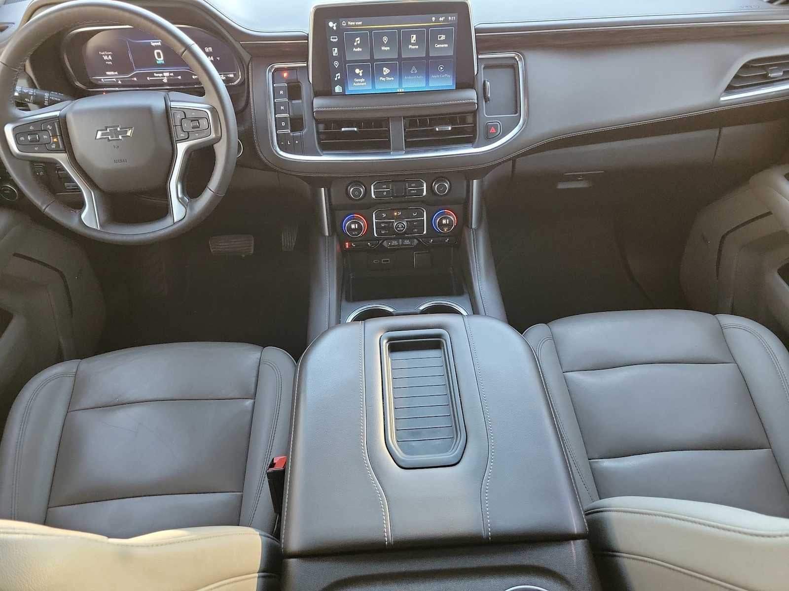 2022 Chevrolet Tahoe Z71