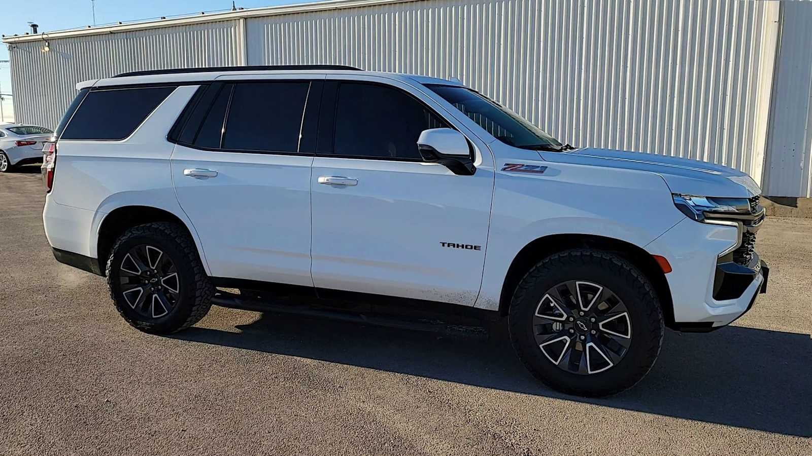 2022 Chevrolet Tahoe Z71