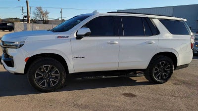 2022 Chevrolet Tahoe Z71