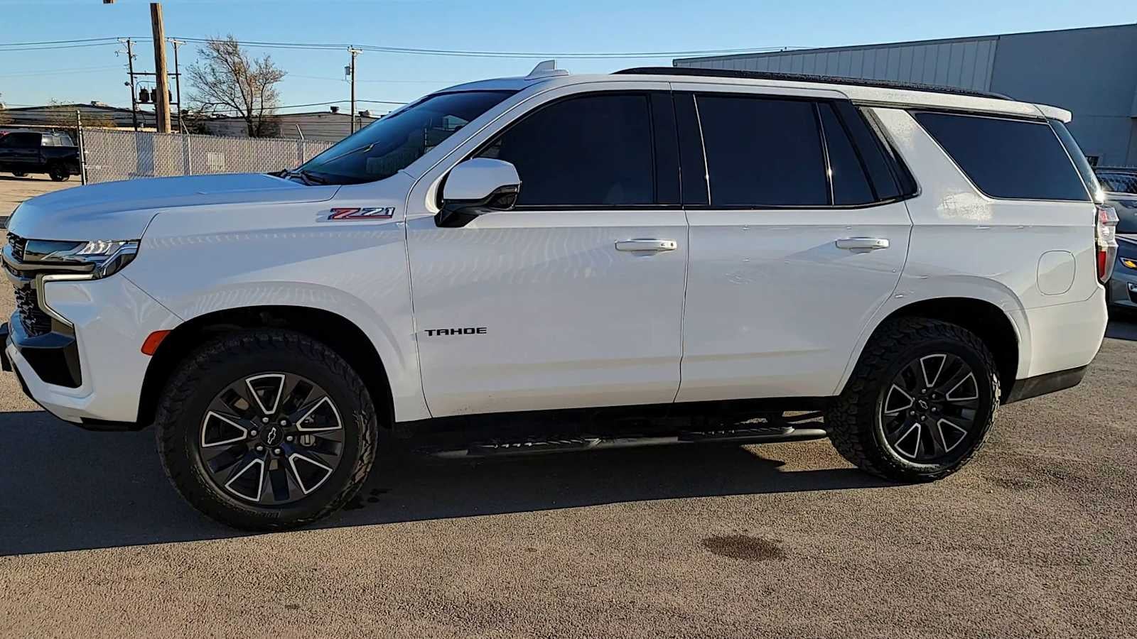 2022 Chevrolet Tahoe Z71