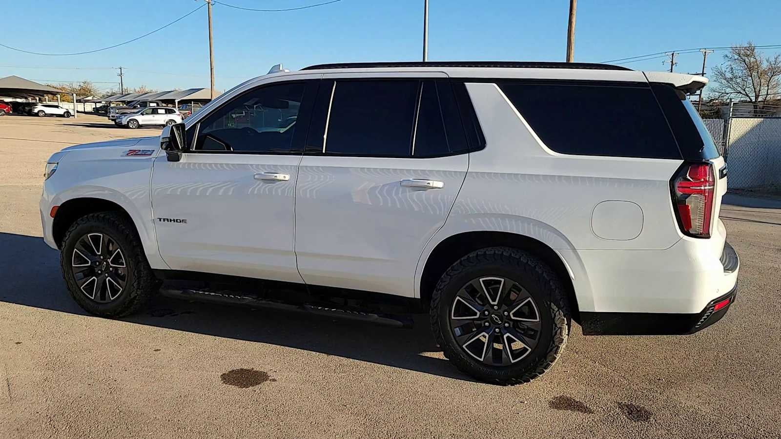 2022 Chevrolet Tahoe Z71