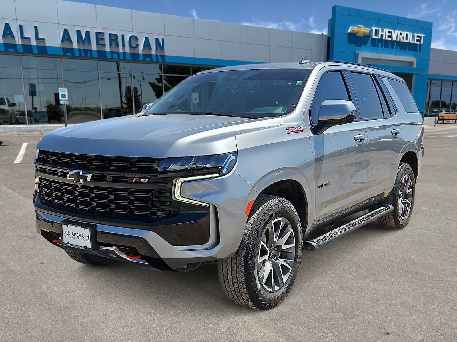 2024 Chevrolet Tahoe Z71