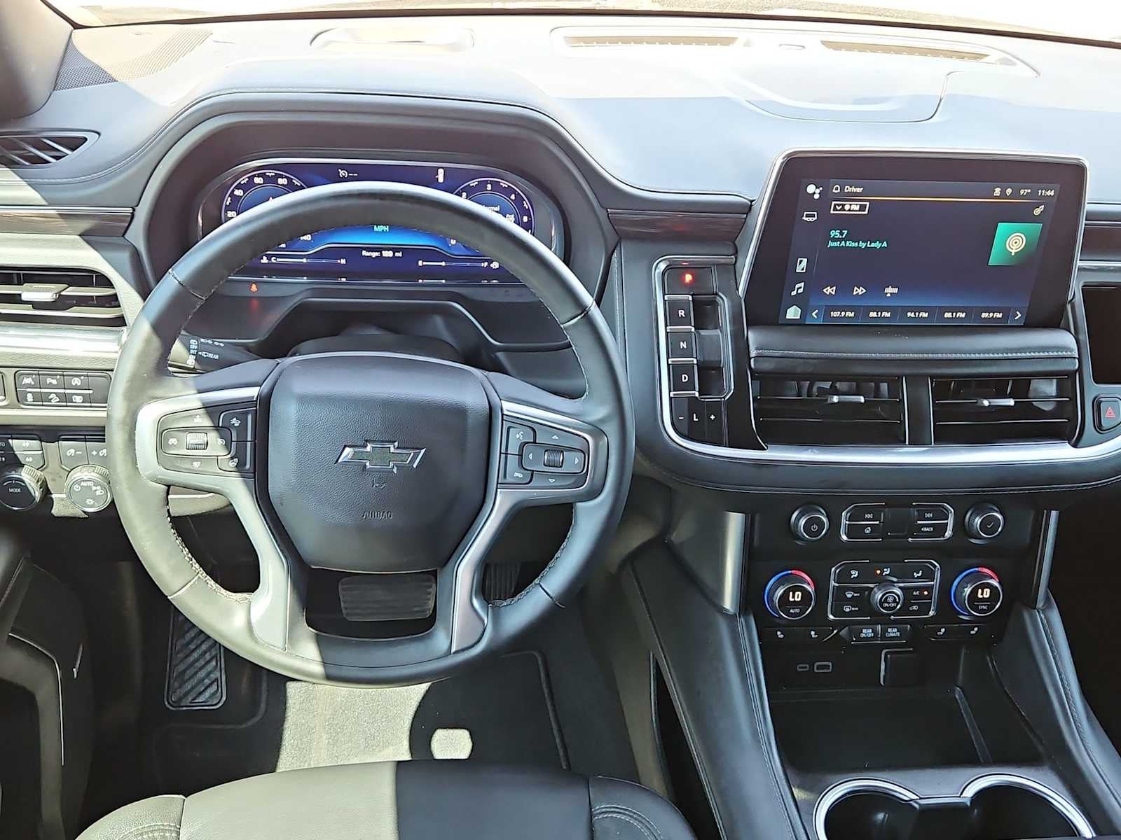 2024 Chevrolet Tahoe Z71