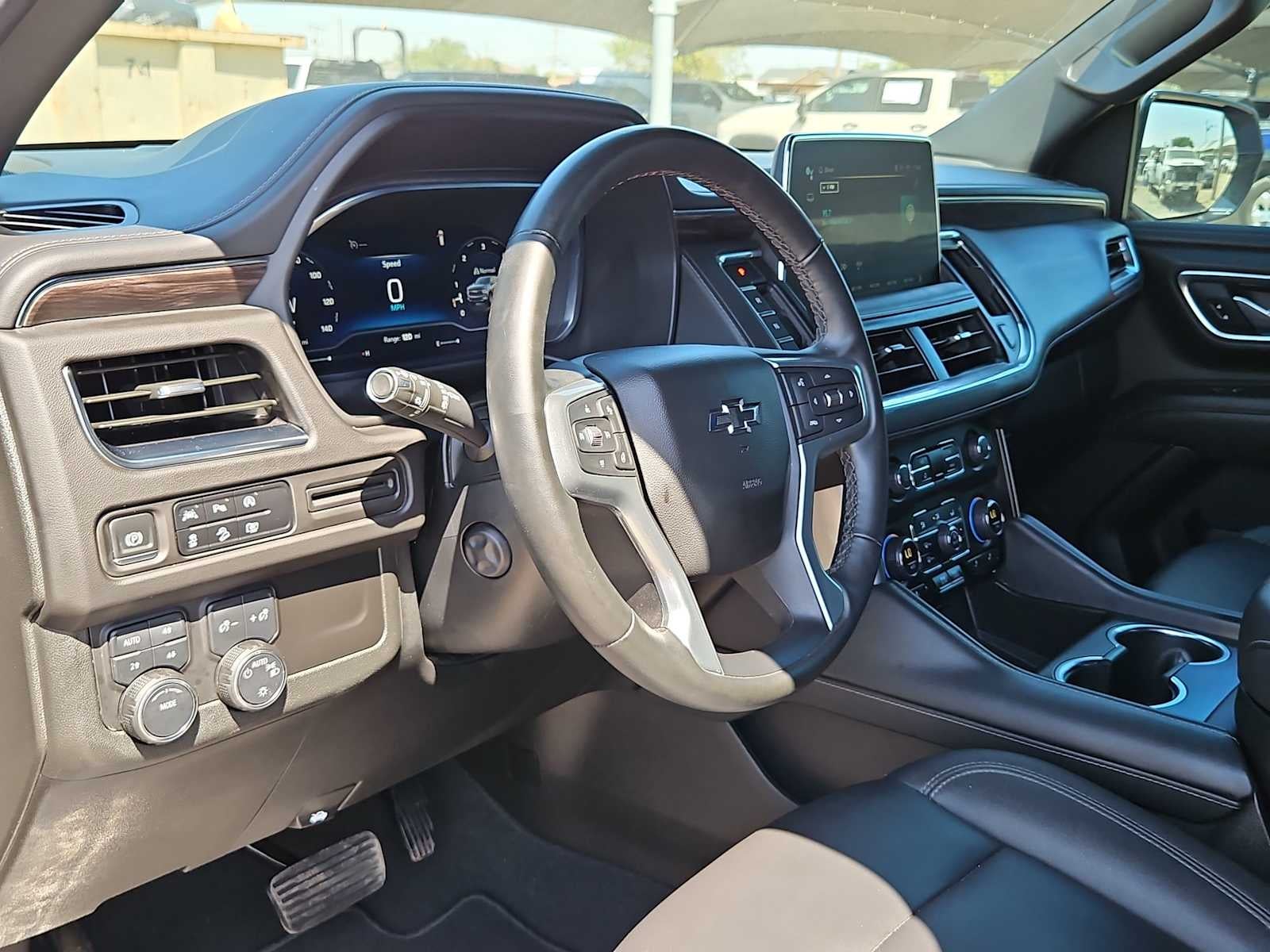 2024 Chevrolet Tahoe Z71