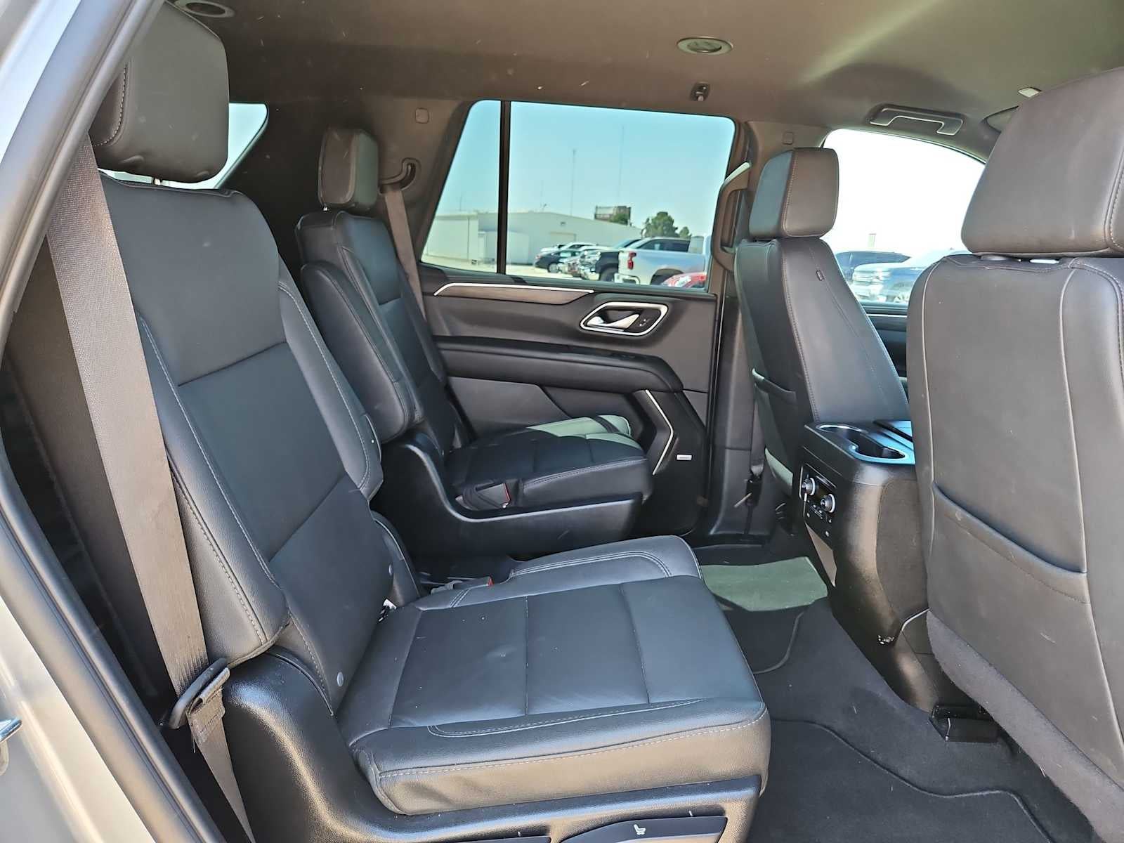 2024 Chevrolet Tahoe Z71