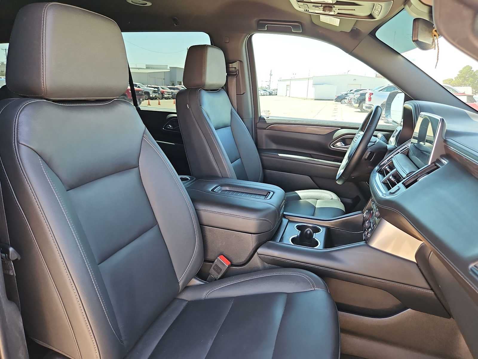 2024 Chevrolet Tahoe Z71