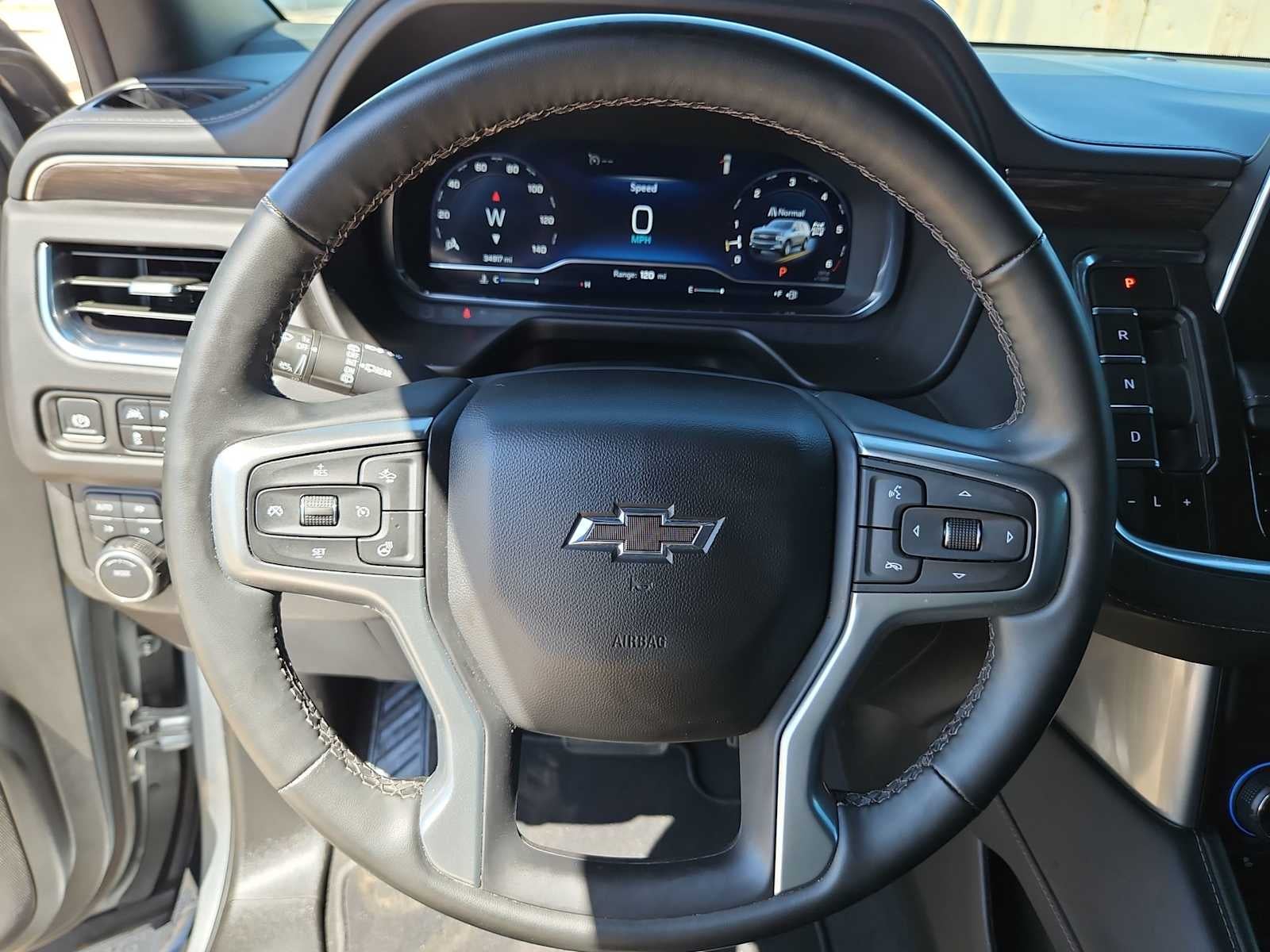 2024 Chevrolet Tahoe Z71