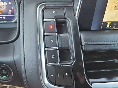 2024 Chevrolet Tahoe Z71