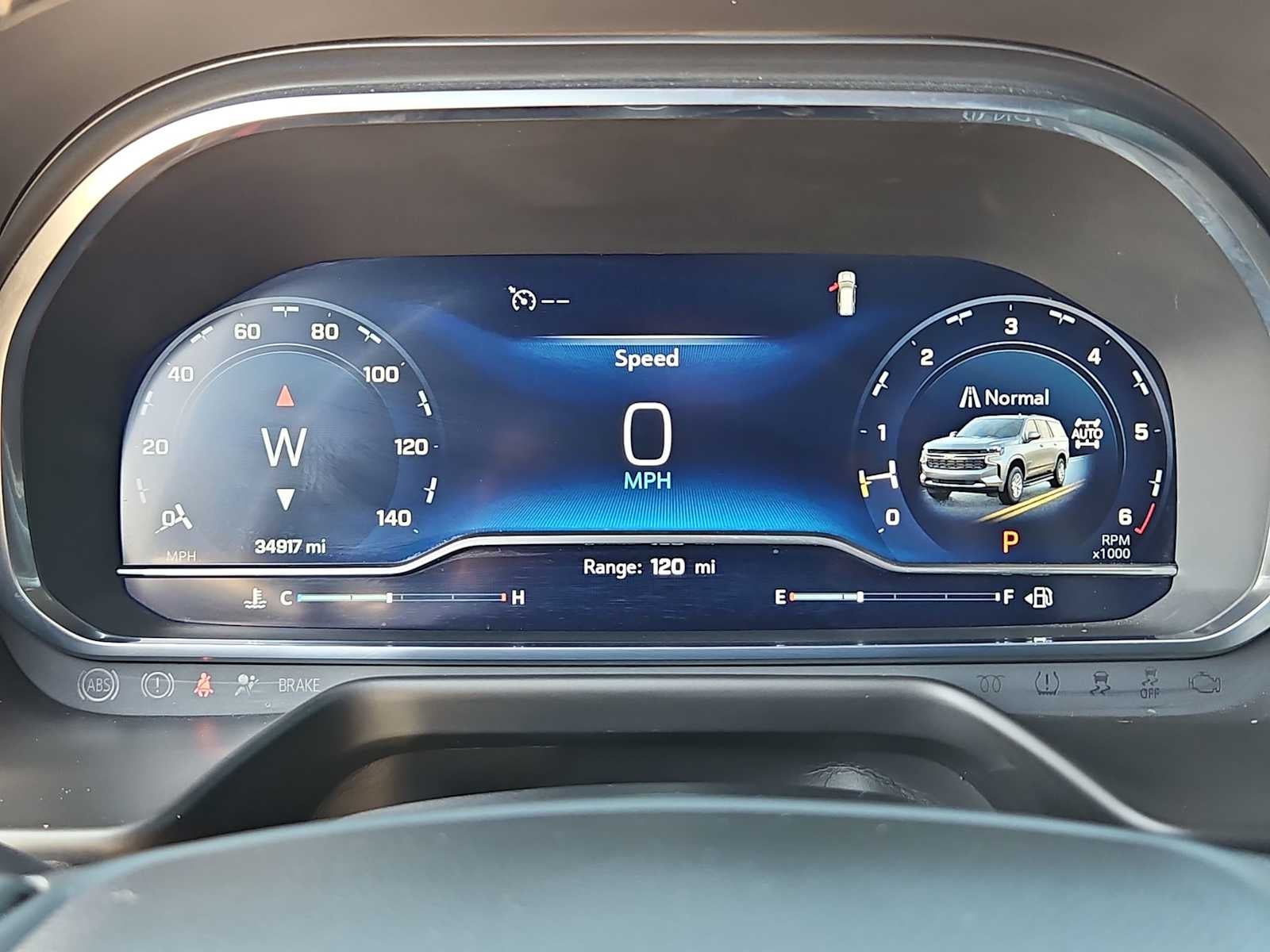 2024 Chevrolet Tahoe Z71