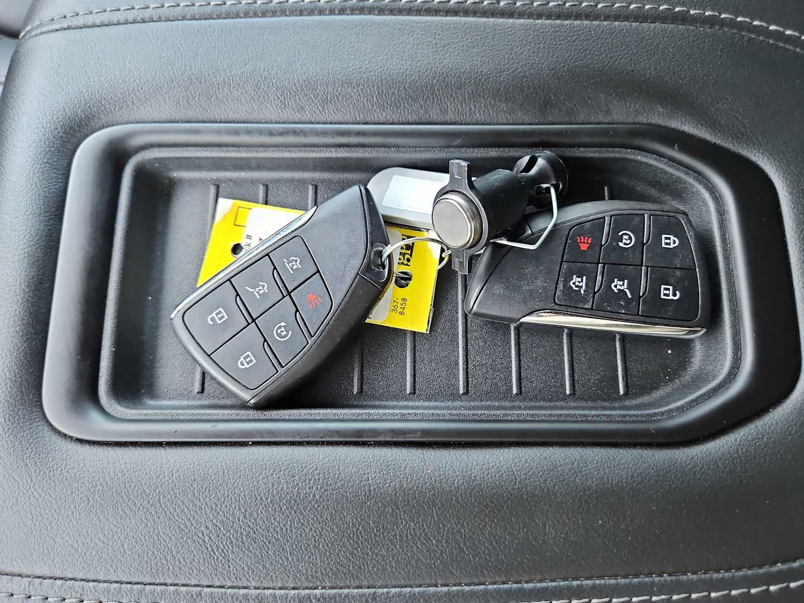 2024 Chevrolet Tahoe Z71