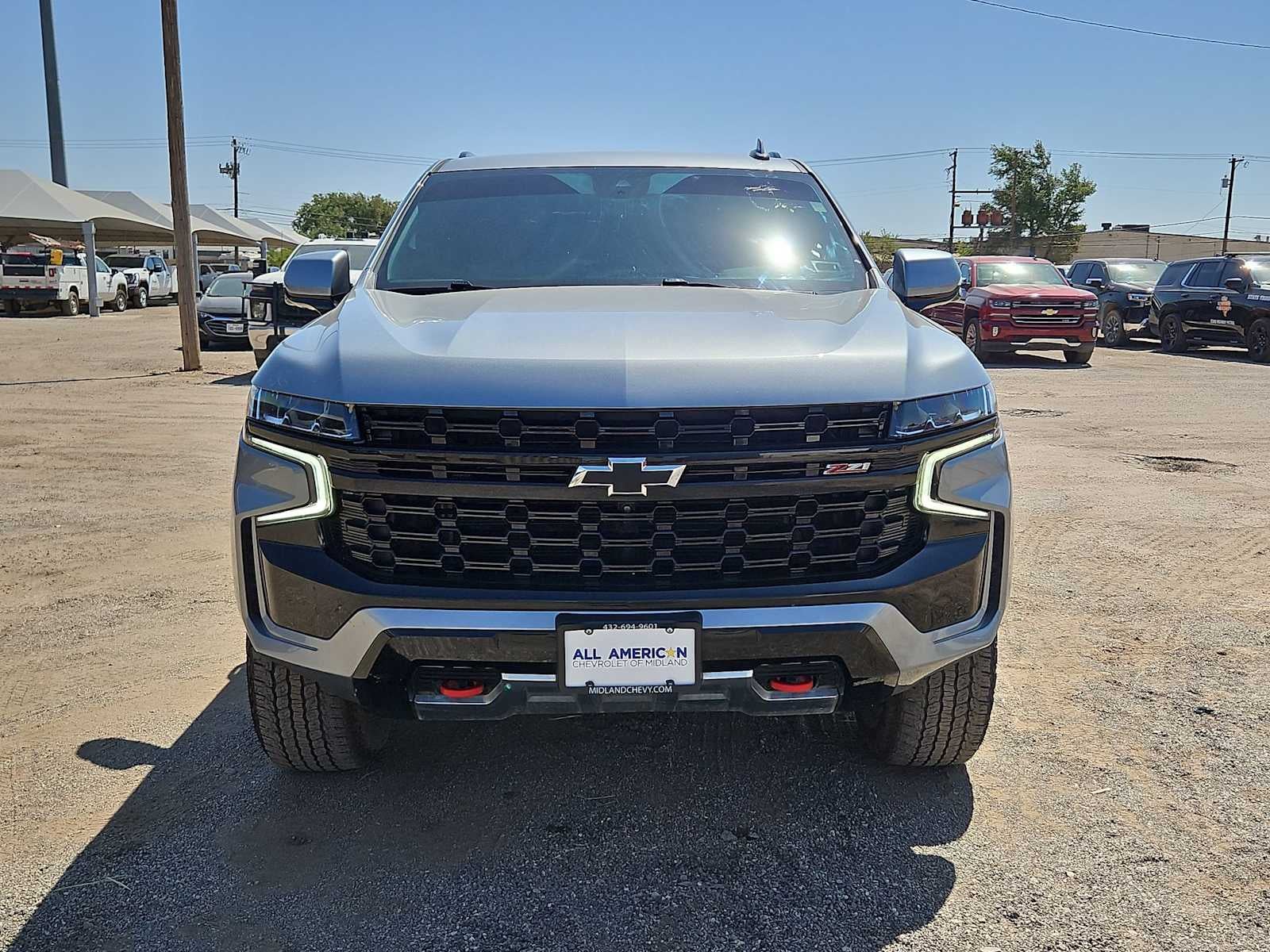 2024 Chevrolet Tahoe Z71