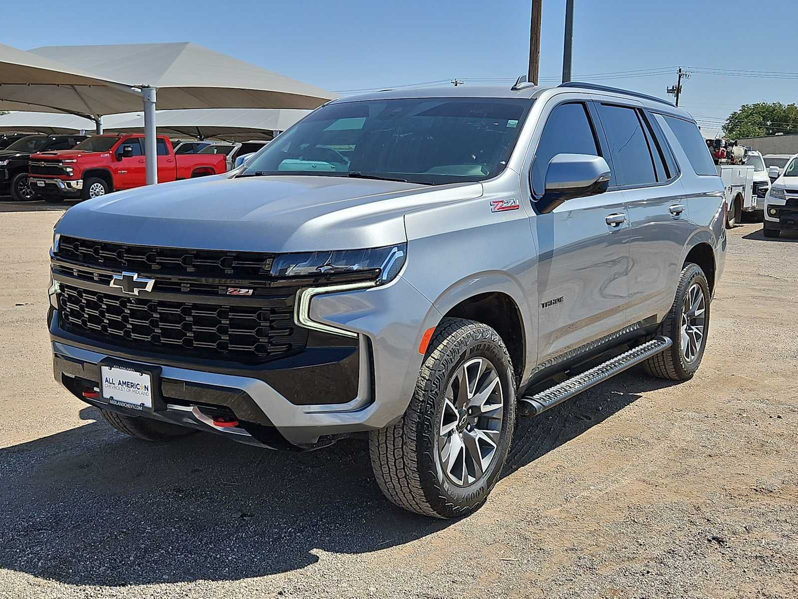2024 Chevrolet Tahoe Z71