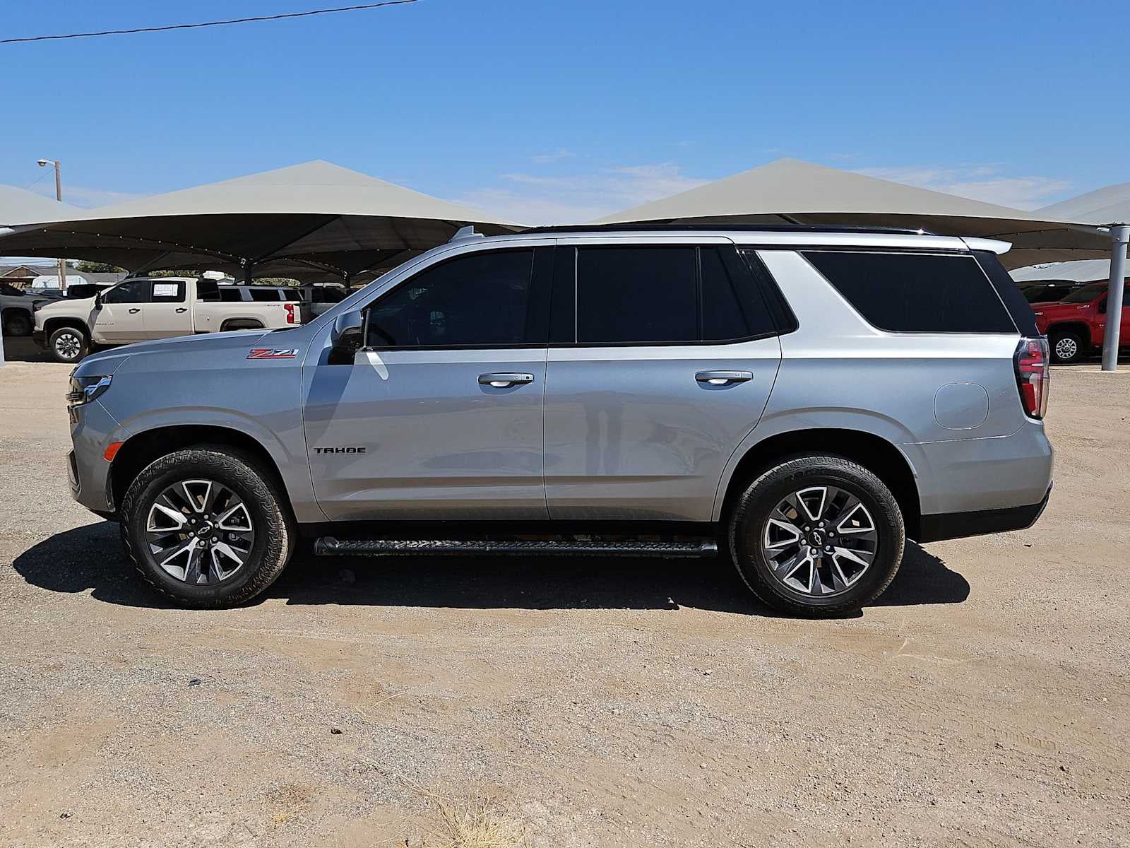 2024 Chevrolet Tahoe Z71