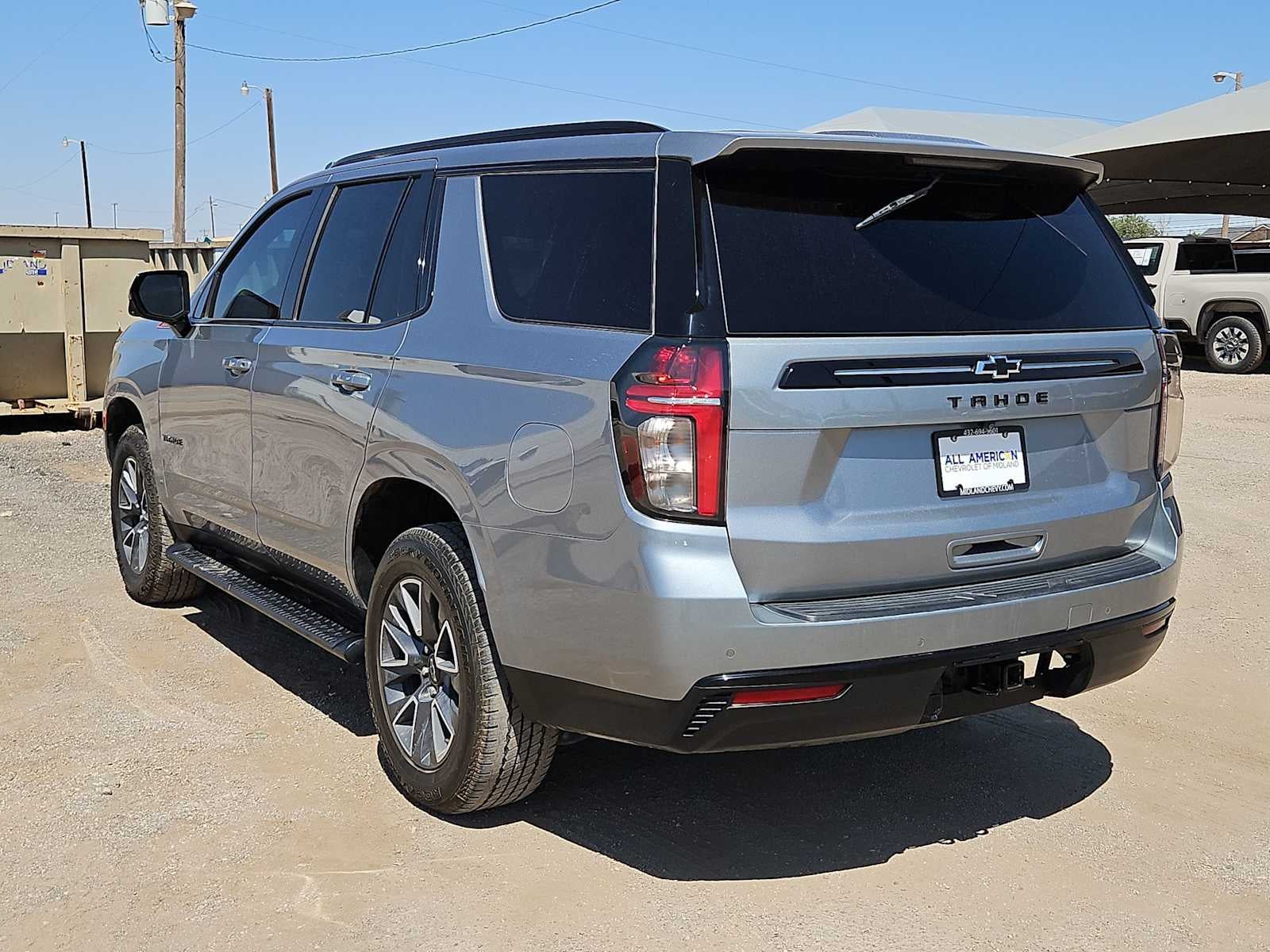 2024 Chevrolet Tahoe Z71