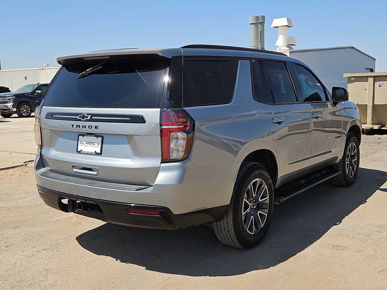 2024 Chevrolet Tahoe Z71