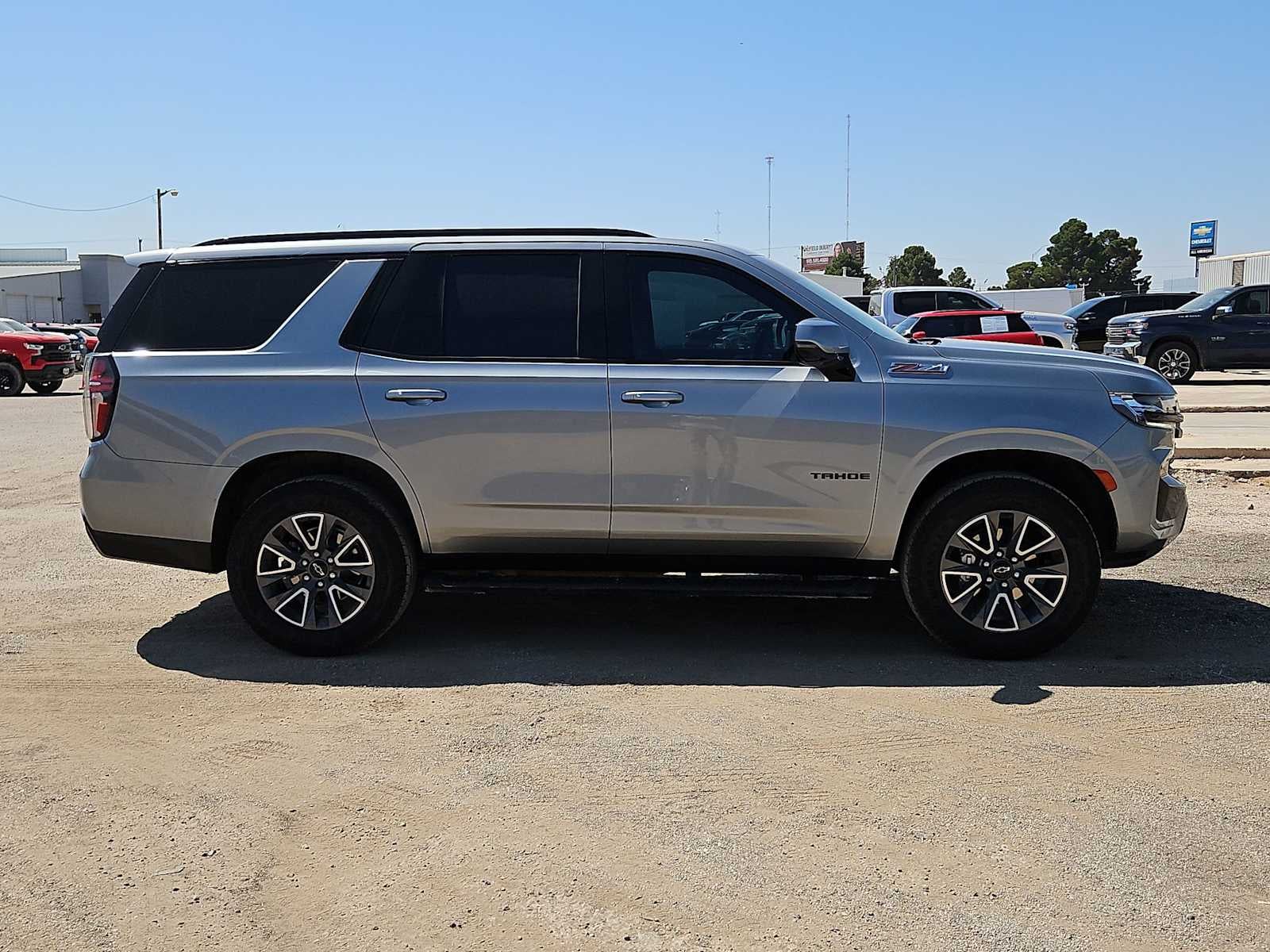 2024 Chevrolet Tahoe Z71