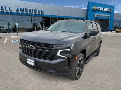 2024 Chevrolet Tahoe RST