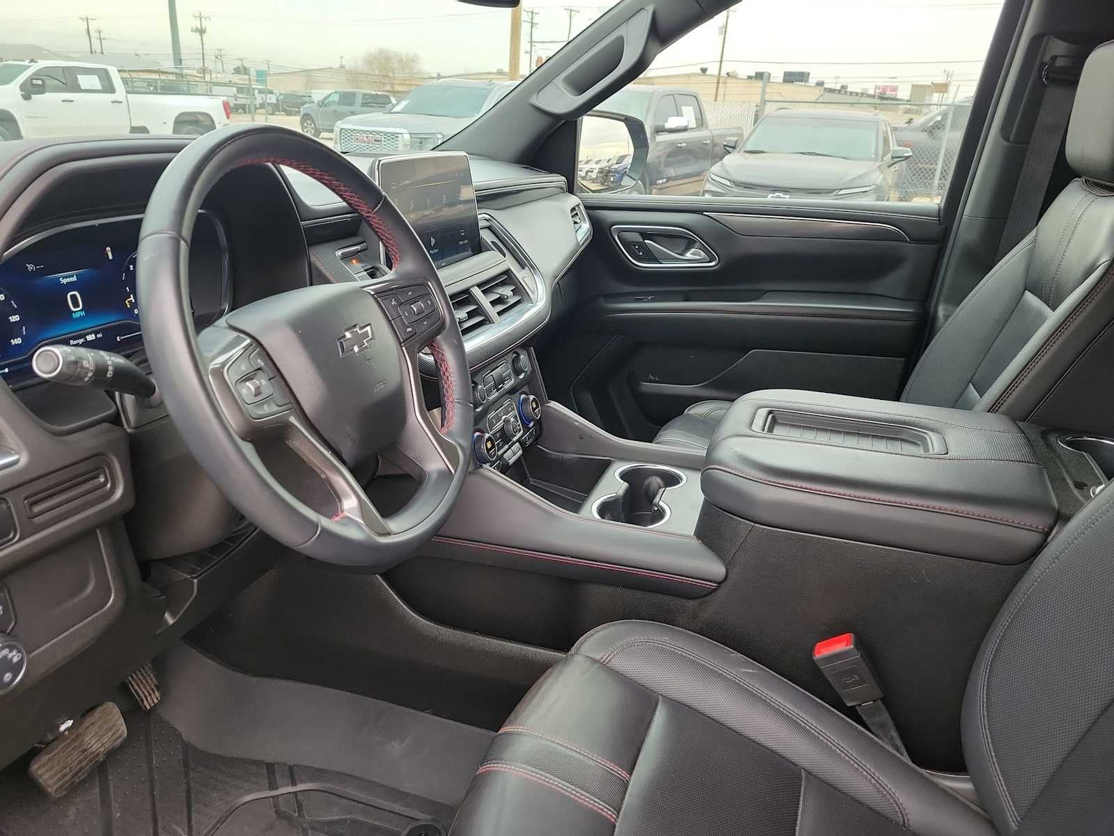 2024 Chevrolet Tahoe RST