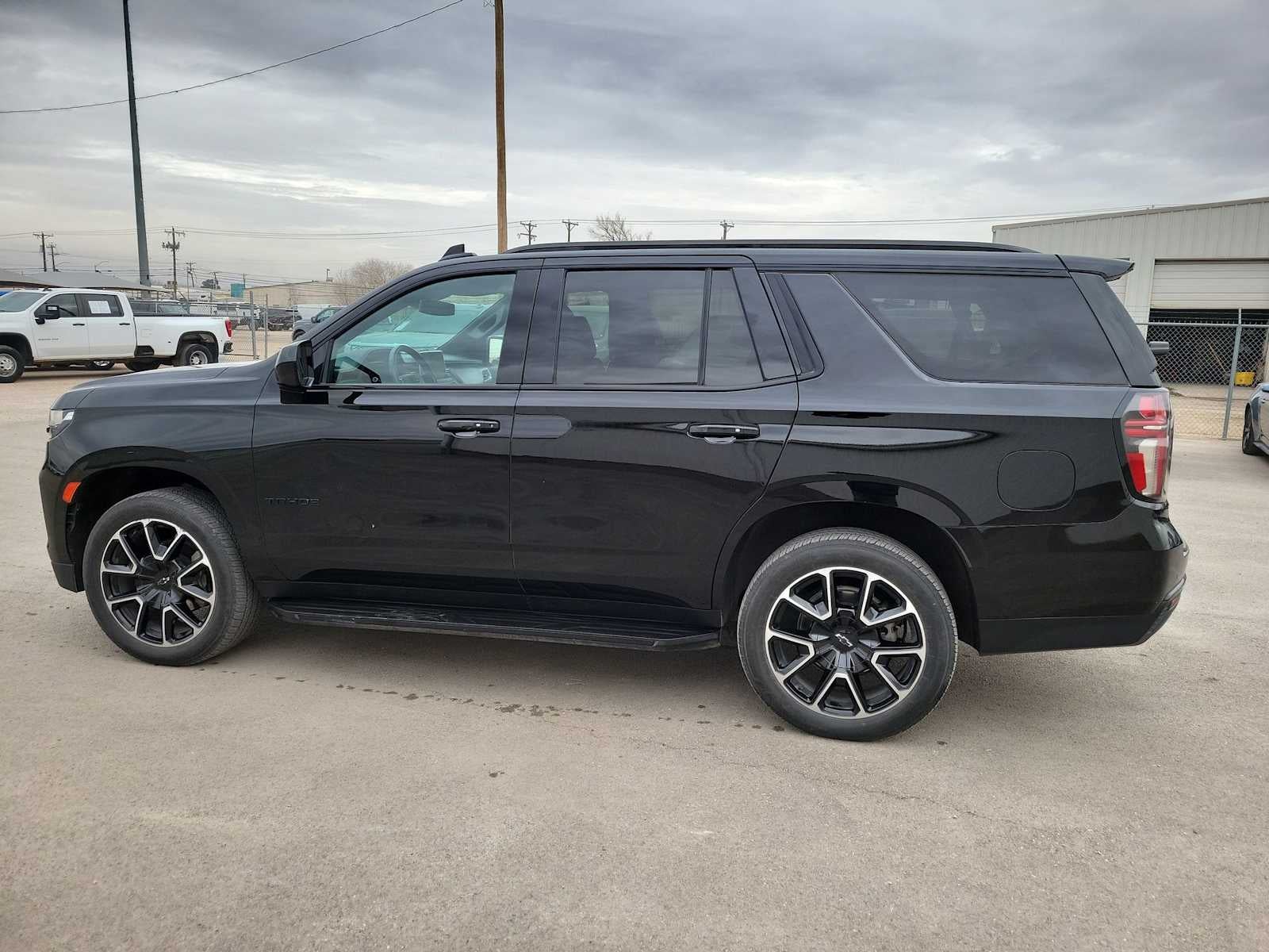 2024 Chevrolet Tahoe RST
