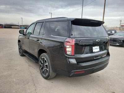 2024 Chevrolet Tahoe RST