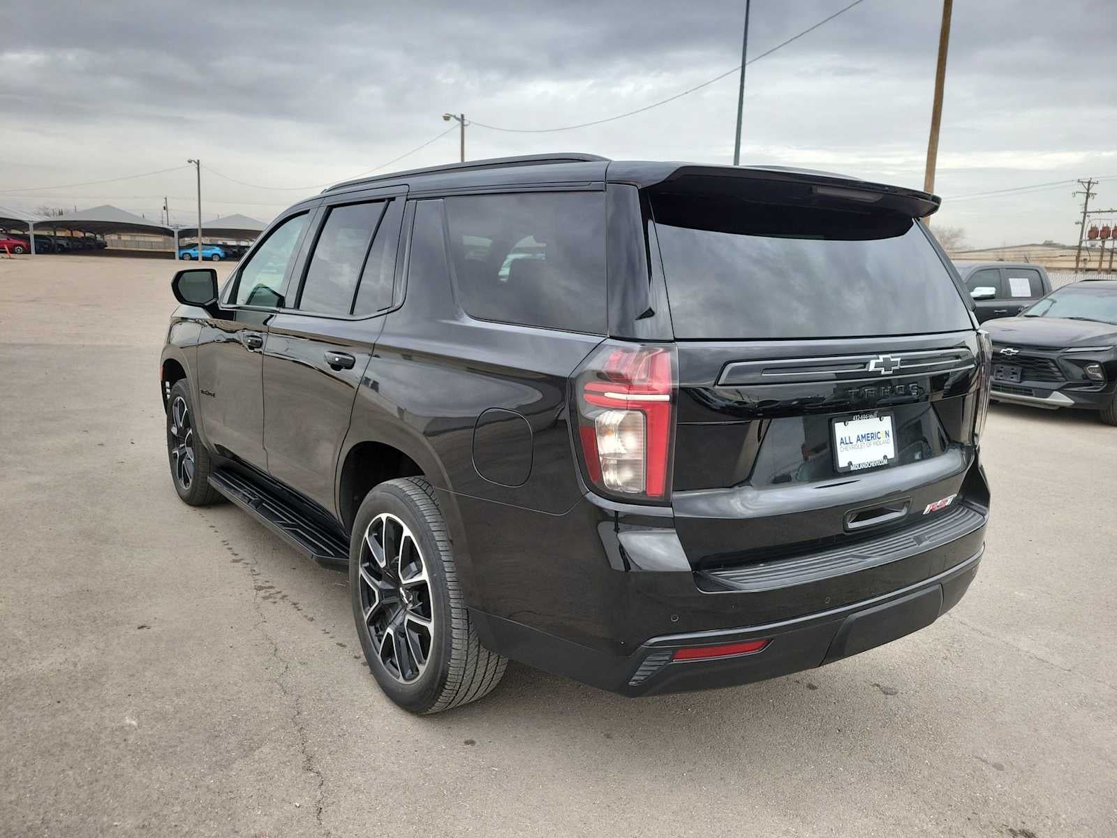 2024 Chevrolet Tahoe RST