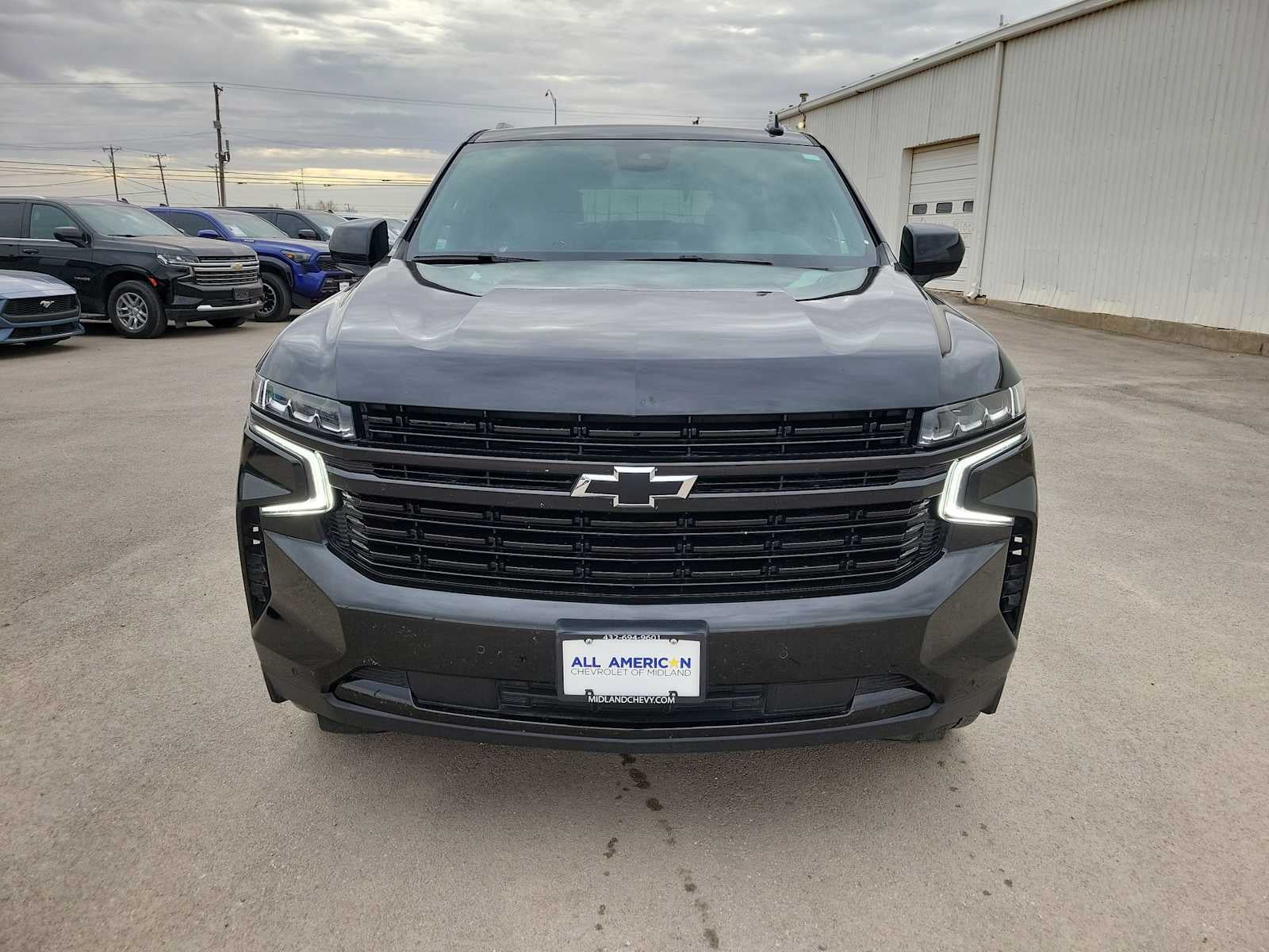 2024 Chevrolet Tahoe RST