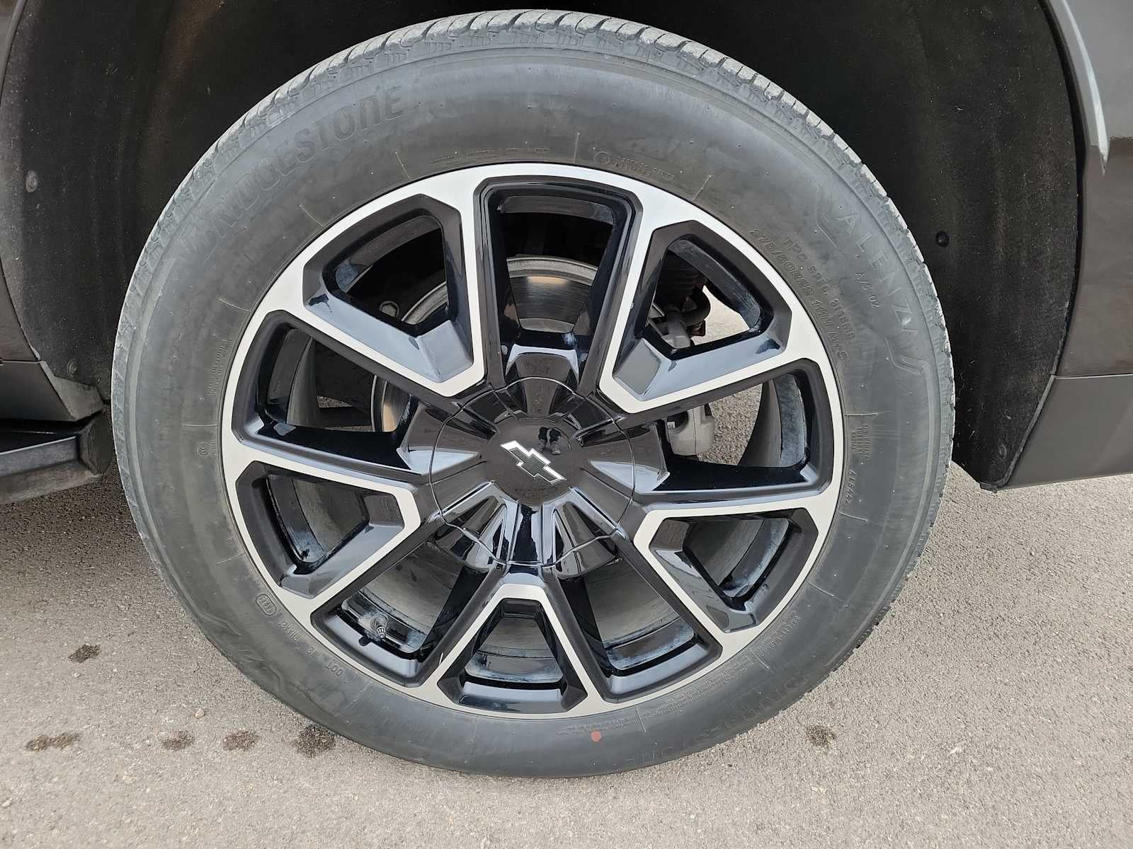 2024 Chevrolet Tahoe RST