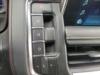 2024 Chevrolet Tahoe RST