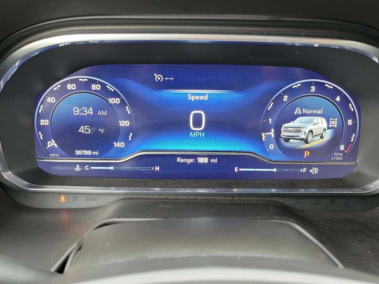 2024 Chevrolet Tahoe RST