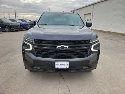 2024 Chevrolet Tahoe RST