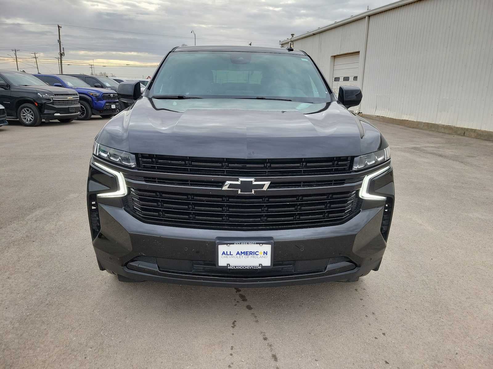 2024 Chevrolet Tahoe RST